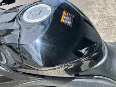 Yamaha YZF-R25 2020