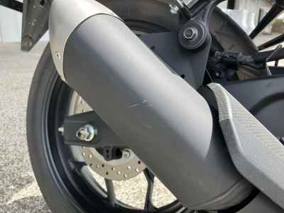 Yamaha YZF-R25 2020