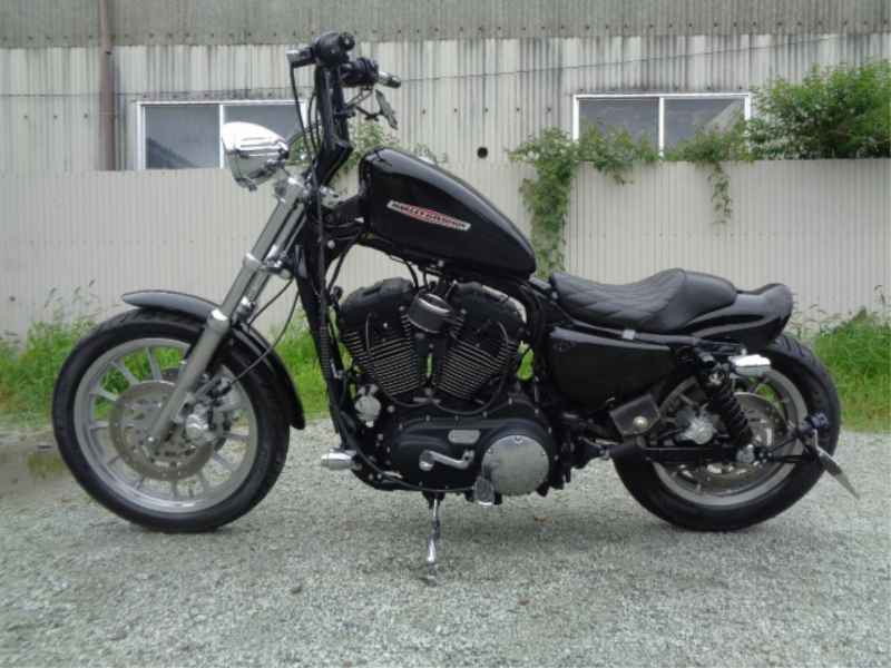 Harley-Davidson Sportster XL1200S 2006