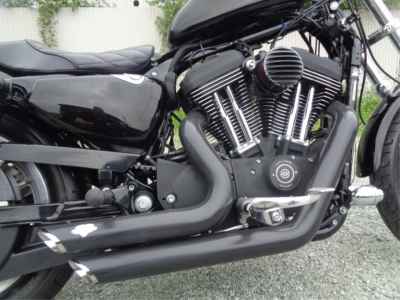Harley-Davidson Sportster XL1200S 2006