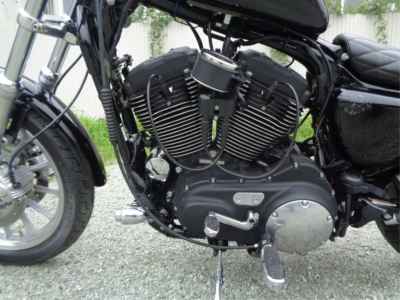 Harley-Davidson Sportster XL1200S 2006