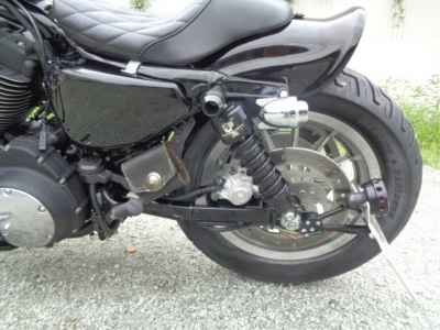 Harley-Davidson Sportster XL1200S 2006