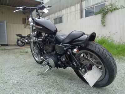 Harley-Davidson Sportster XL1200S 2006