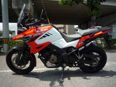 Suzuki V-Strom 1050 XT 2020