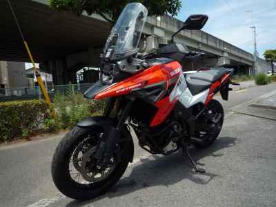 Suzuki V-Strom 1050 XT 2020