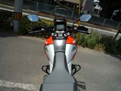 Suzuki V-Strom 1050 XT 2020