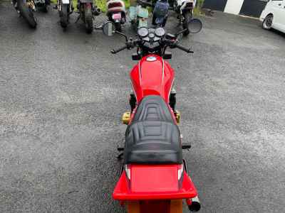 Honda CBX400F 2025