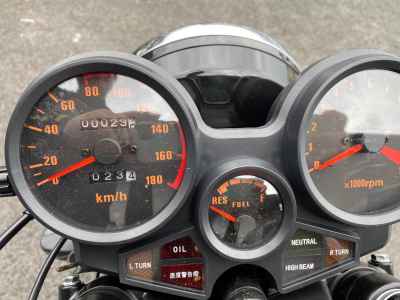 Honda CBX400F 2025