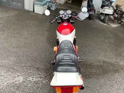 Honda CBX550F 2025