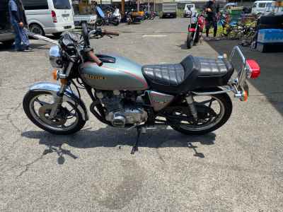 Suzuki GS400L 2025