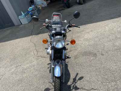 Suzuki GS400L 2025