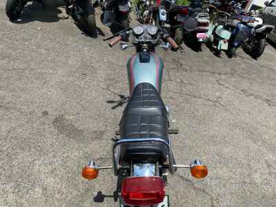 Suzuki GS400L 2025