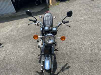 Suzuki GS400X 2024