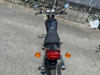 Suzuki GS400X 2024