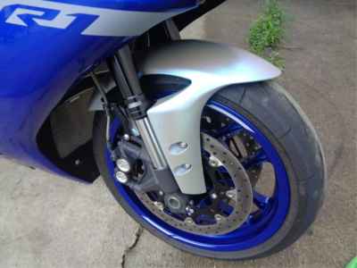 Yamaha YZF-R1 2021
