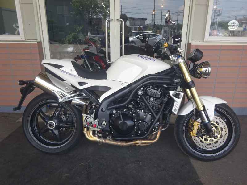 Triumph Speed Triple 1050 2006