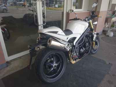 Triumph Speed Triple 1050 2006