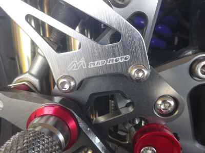 Triumph Speed Triple 1050 2006