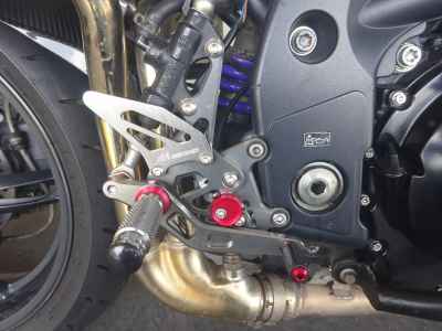 Triumph Speed Triple 1050 2006