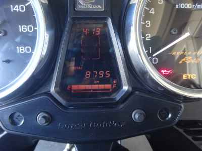 Honda CB400SFV 2019