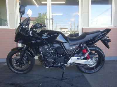 Honda CB400SFV 2019