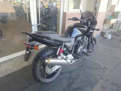 Honda CB400SFV 2019