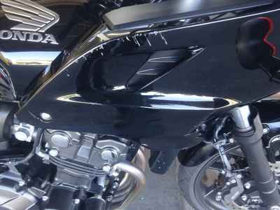 Honda CB400SFV 2019