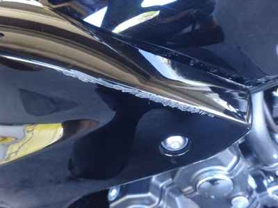 Honda CB400SFV 2019