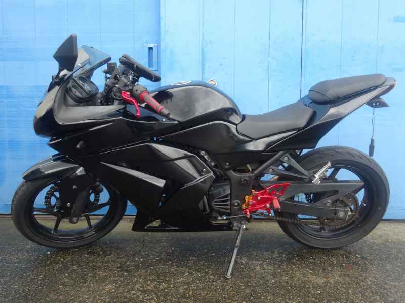 Kawasaki Ninja 250R 2008