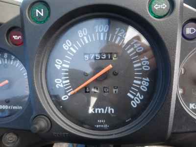 Kawasaki Ninja 250R 2008