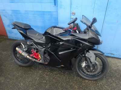 Kawasaki Ninja 250R 2008
