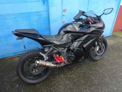 Kawasaki Ninja 250R 2008
