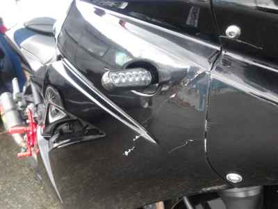 Kawasaki Ninja 250R 2008