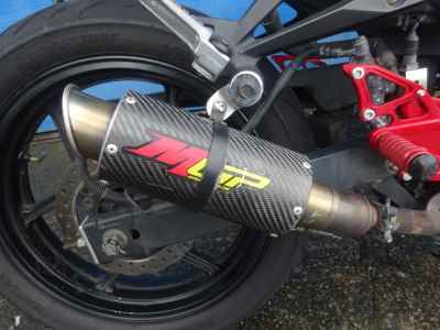 Kawasaki Ninja 250R 2008