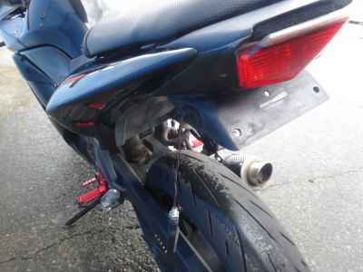 Kawasaki Ninja 250R 2008