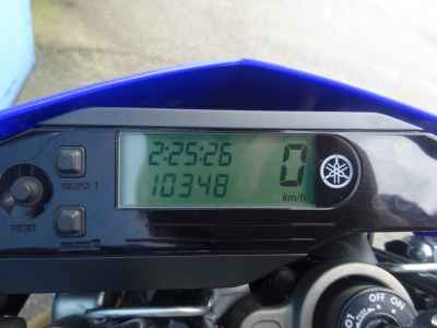 Yamaha WR250R 2014