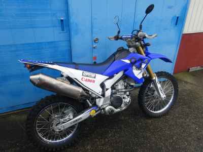 Yamaha WR250R 2014