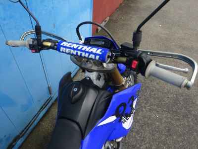 Yamaha WR250R 2014