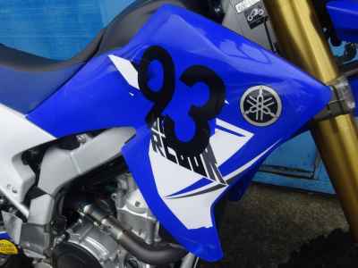 Yamaha WR250R 2014