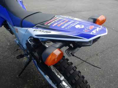 Yamaha WR250R 2014