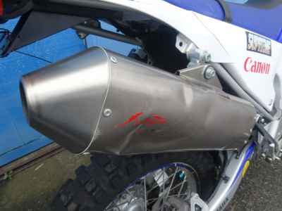 Yamaha WR250R 2014
