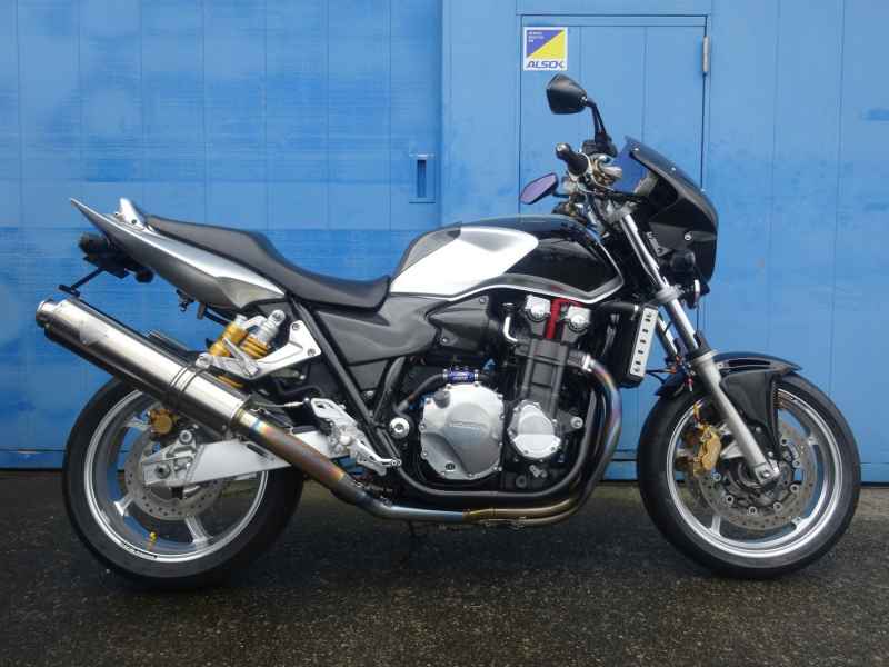 Honda CB1300SF 2008
