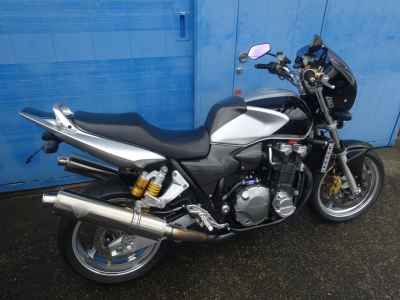 Honda CB1300SF 2008