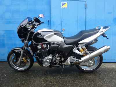 Honda CB1300SF 2008