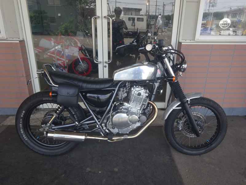 Suzuki GrassTracker Bigboy