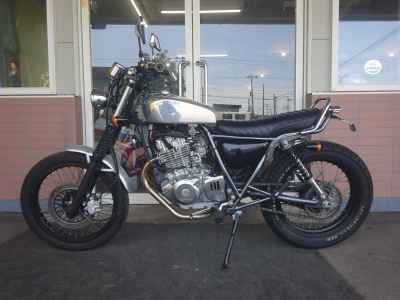 Suzuki GrassTracker Bigboy