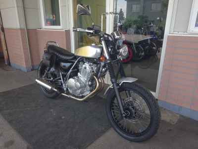 Suzuki GrassTracker Bigboy