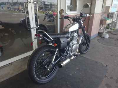 Suzuki GrassTracker Bigboy