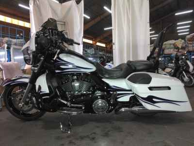 Harley-Davidson Street Glide FLHXSE1800 2016