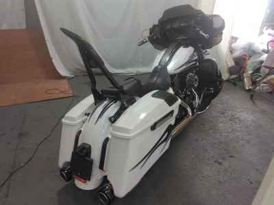 Harley-Davidson Street Glide FLHXSE1800 2016